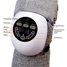 Load image into Gallery viewer, 12-Mode Dual Channel EMS Knee Massager
