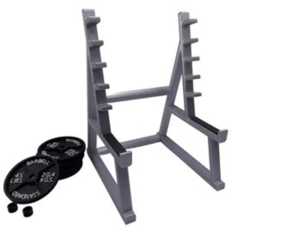 barbell rack