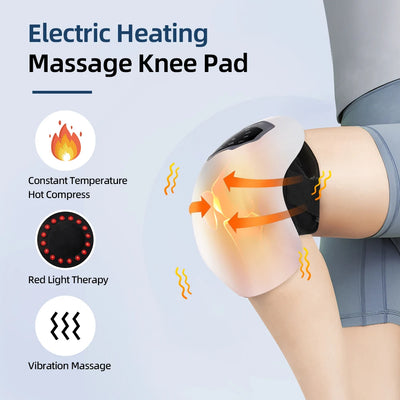 Cordless Knee Massager