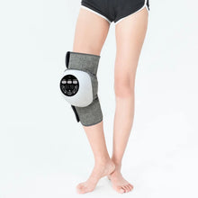 Load image into Gallery viewer, 12-Mode Dual Channel EMS Knee Massager
