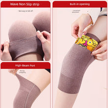 Load image into Gallery viewer, Dralon Pocket Heattech for Old Cold Legs Knee Pad
