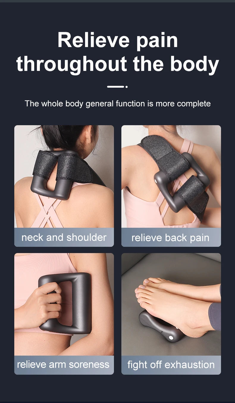 5-Gear Muscle Relaxation Massager