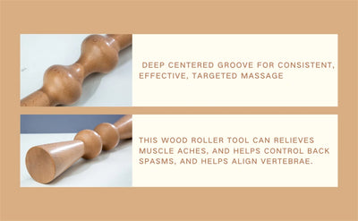 Spine Body Roller