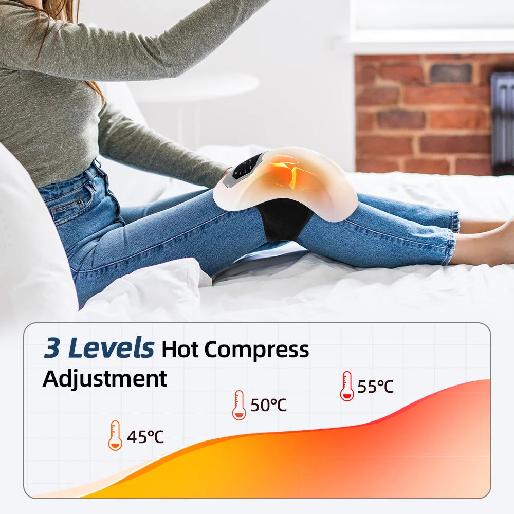 Cordless Knee Massager