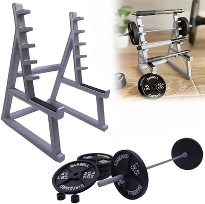 barbell rack