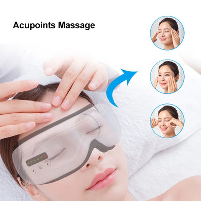 Vibrating Eye Massager