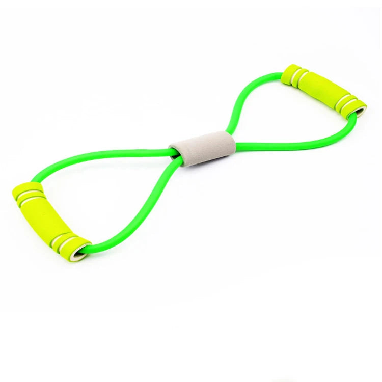 Slimming Yoga Rubber Resistance Band Workout Fitness Chest Expander Elastic Band for Home Sports Exercise Expander for Breast - Jscomfortzstore