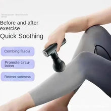 Load image into Gallery viewer, Xiaomi Mini Fascial Massage Gun Massager For Body Neck Back Deep Tissue Muscle Relaxation Pain Small Handheld Relief Tool NEW
