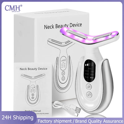 Electric face massager