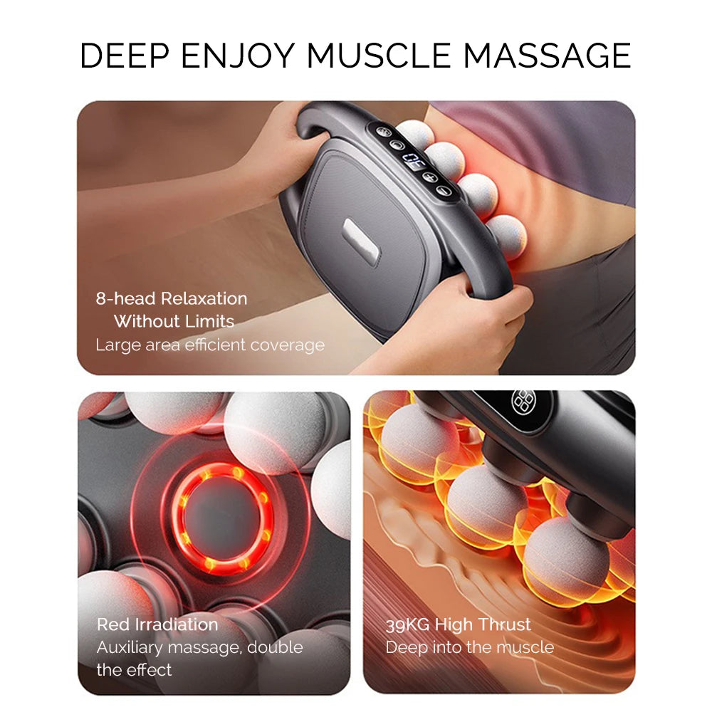 fascia gun massager