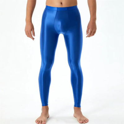 Mens Slim Fit Leggings