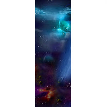 Load image into Gallery viewer, Hot Yoga Mat Towel 185*61cm Printed Yoga Towel Non slip Fitness Workout Mat Cover For Pilates Gym Yoga Blankets
