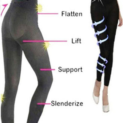 Sculpting Sleep Leg Shaper - Jscomfortzstore