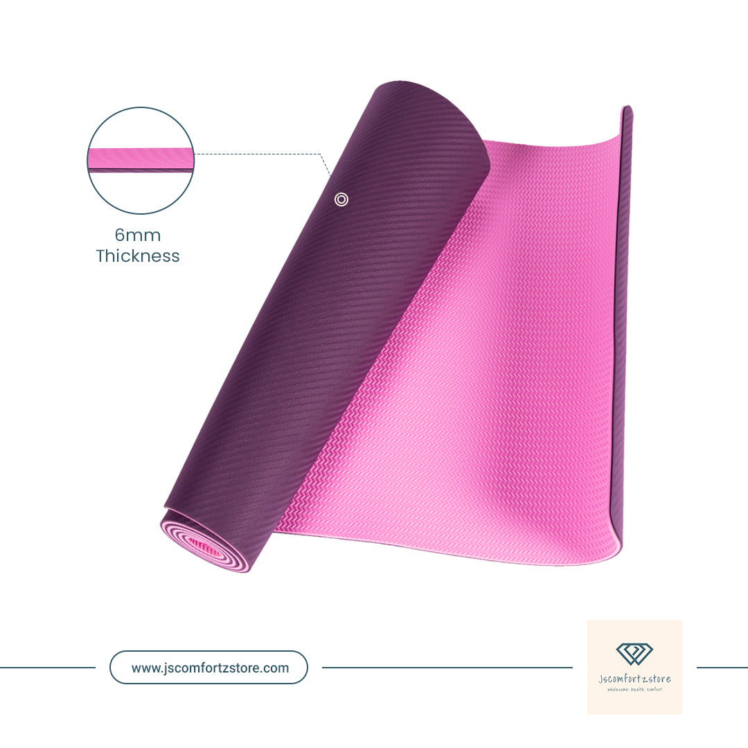 Grip Yoga Mat