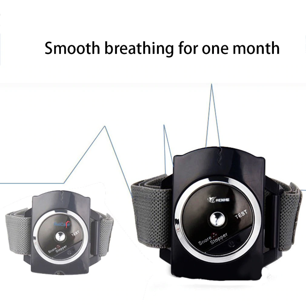 Infrared Snore Stopper - Jscomfortzstore