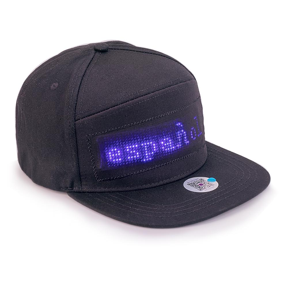 Ultimate Bluetooth LED Cap - Jscomfortzstore