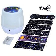 Load image into Gallery viewer, LED Starry Sky Projector Lamp Star Light
