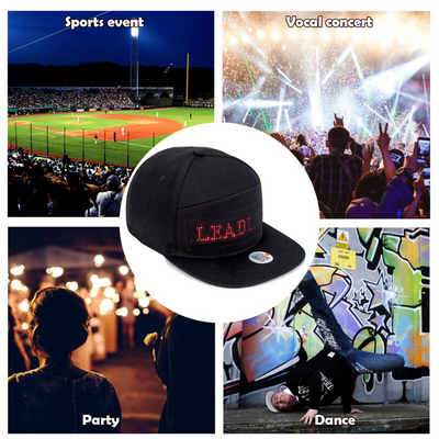 Ultimate Bluetooth LED Cap - Jscomfortzstore