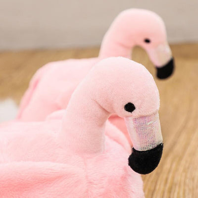 Flamingo Slippers - Jscomfortzstore