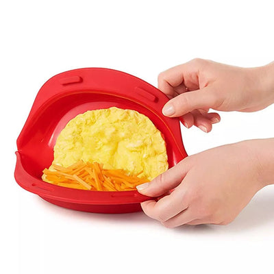 Microwave Silicone Omelette Maker - Jscomfortzstore