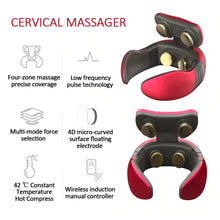 Load image into Gallery viewer, 4D Neck Massager
