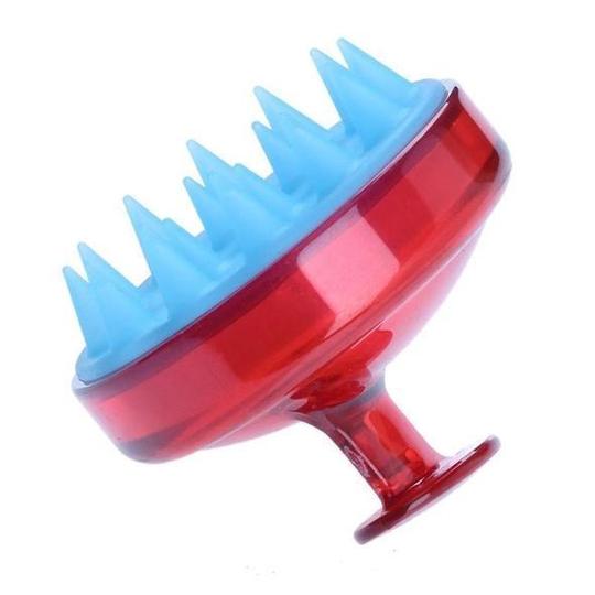 Silicone Hair Scalp Massager Brush - Jscomfortzstore