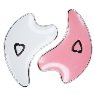 USB Charging Dolphin Face Massager - Jscomfortzstore