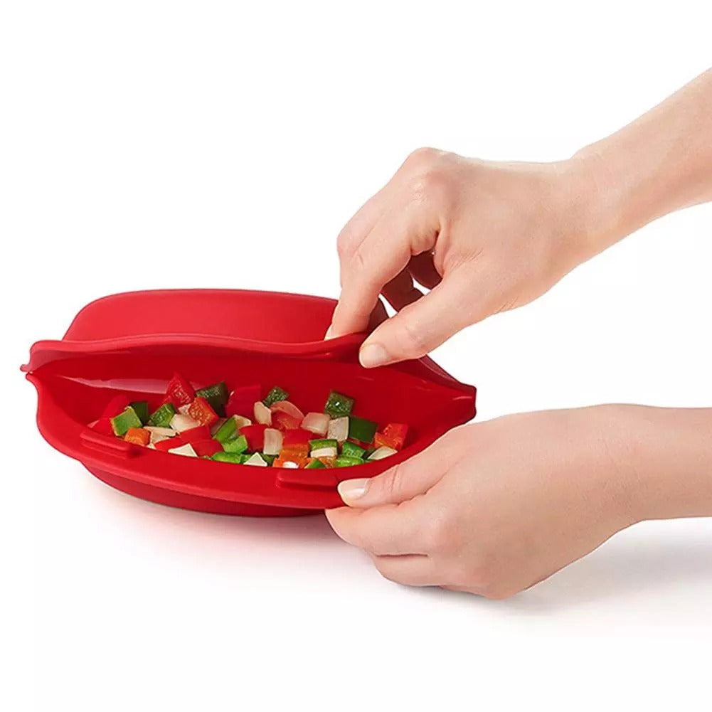 Microwave Silicone Omelette Maker - Jscomfortzstore