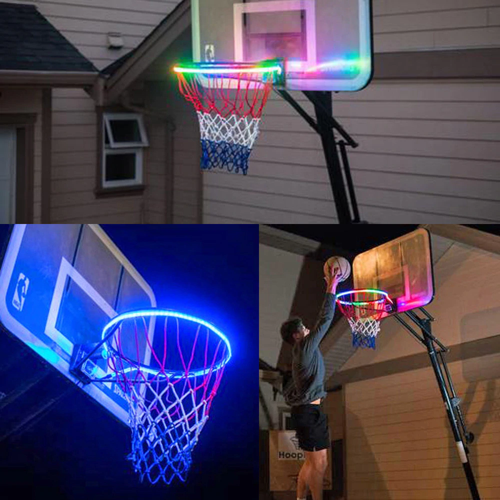 LED Basketball Hoop Lights - Jscomfortzstore