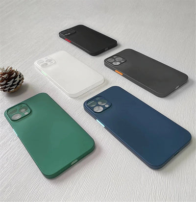 Shockproof Anti-Fingerprint Case - Jscomfortzstore