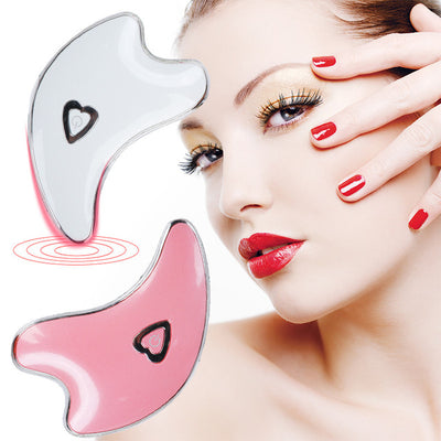 USB Charging Dolphin Face Massager - Jscomfortzstore