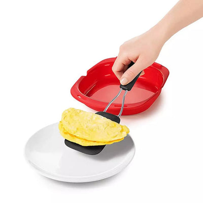 Microwave Silicone Omelette Maker - Jscomfortzstore