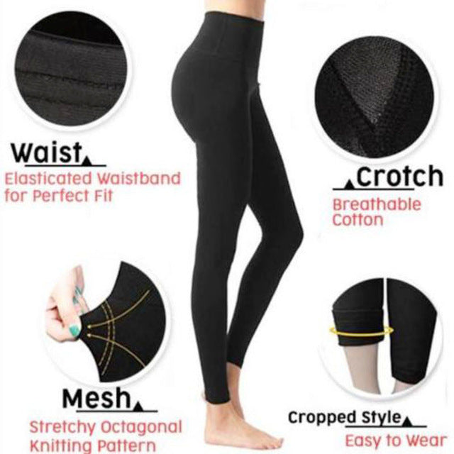 Sculpting Sleep Leg Shaper - Jscomfortzstore