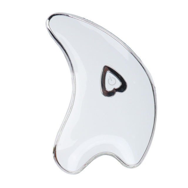 USB Charging Dolphin Face Massager - Jscomfortzstore