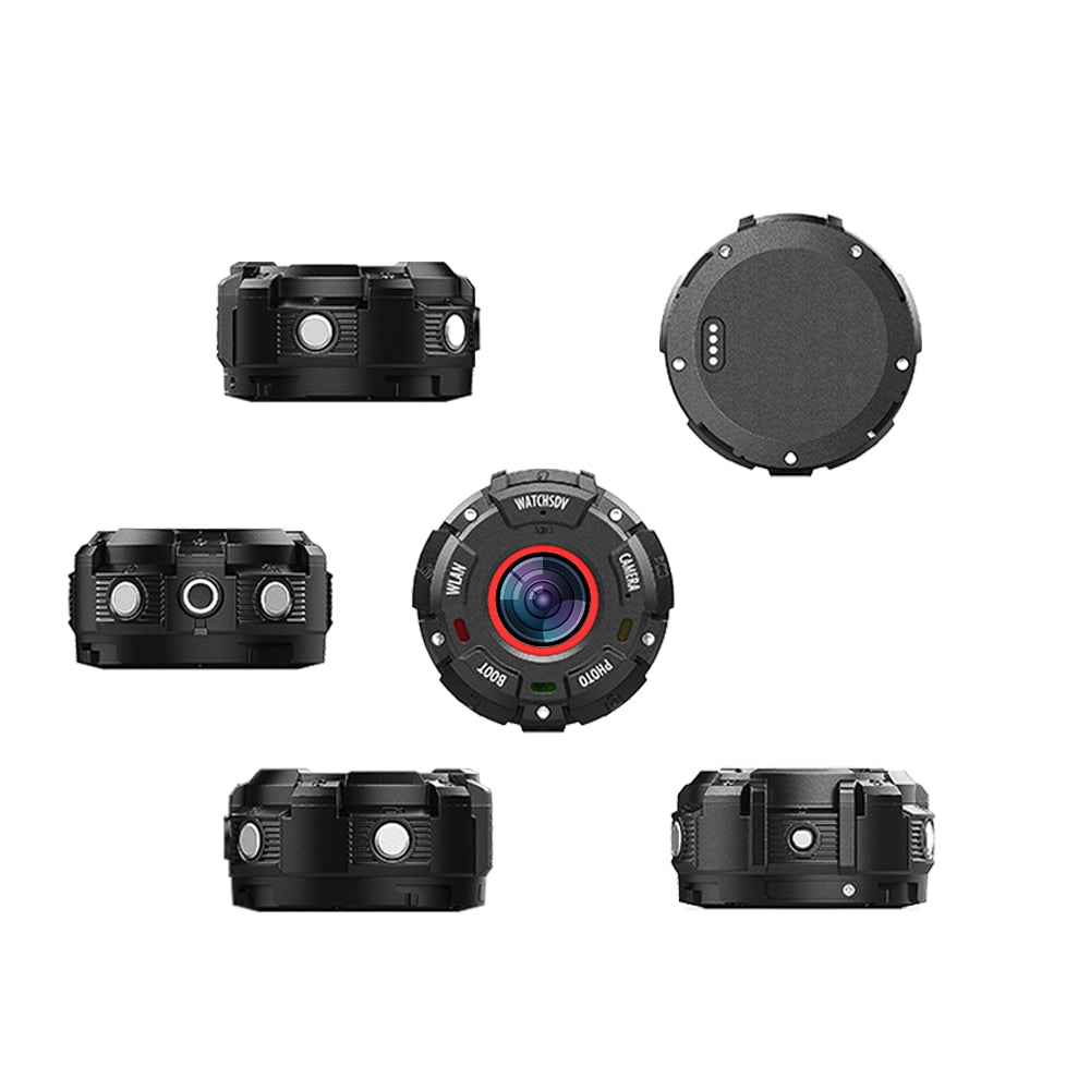 IP68 Waterproof WIFI Action Camera - Jscomfortzstore