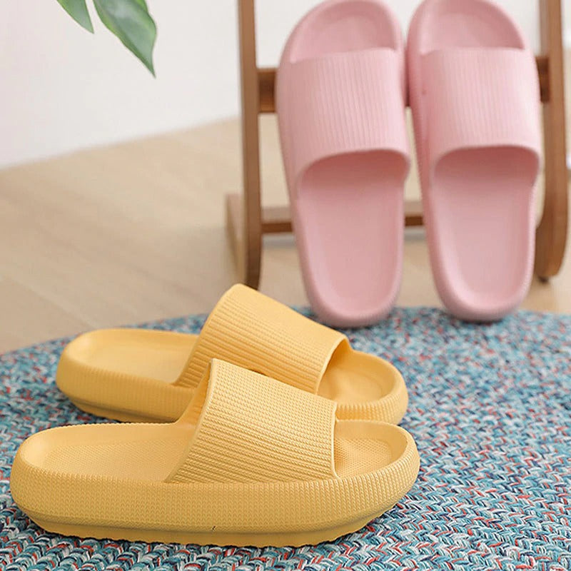 Super Soft Home Slippers - Jscomfortzstore