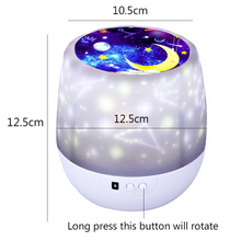 Load image into Gallery viewer, LED Starry Sky Projector Lamp Star Light
