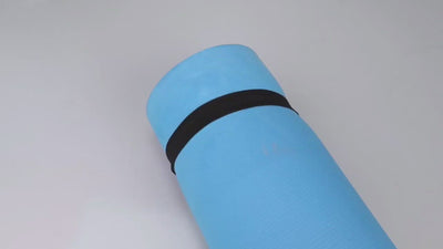 Anti Skid Yoga Mat for Gym and Yoga