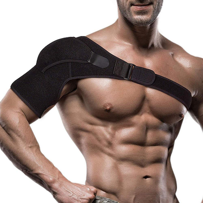 Adjustable Shoulder Stability Brace for Sports