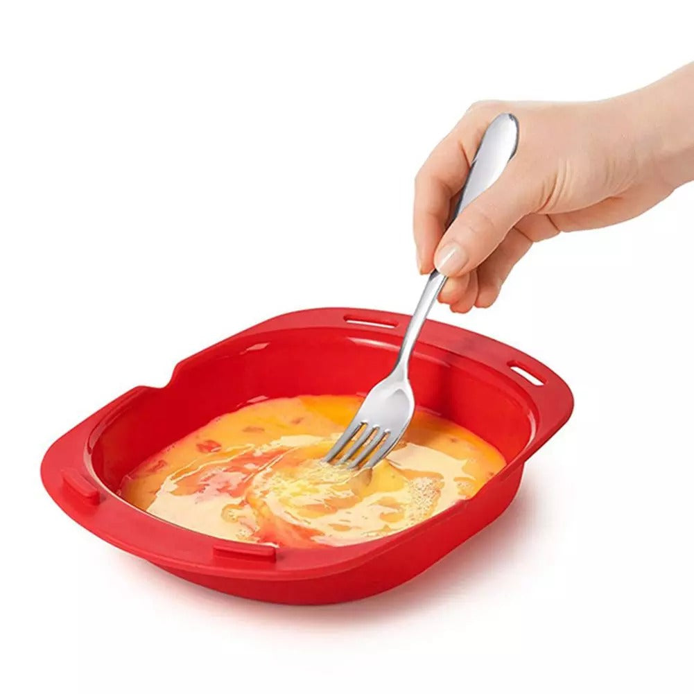 Microwave Silicone Omelette Maker - Jscomfortzstore