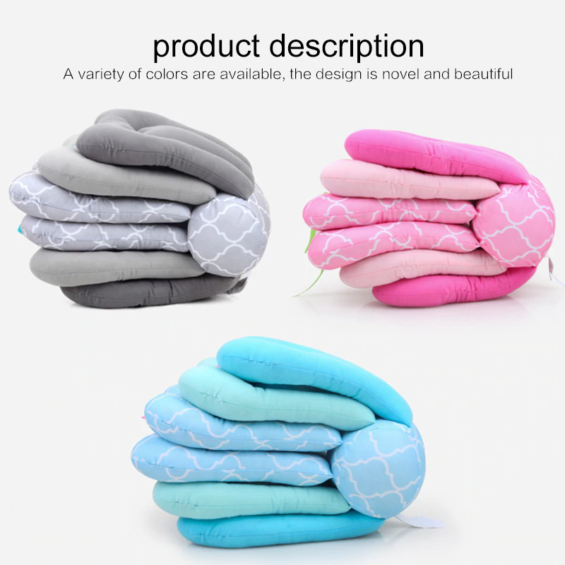 breastfeeding support pillow