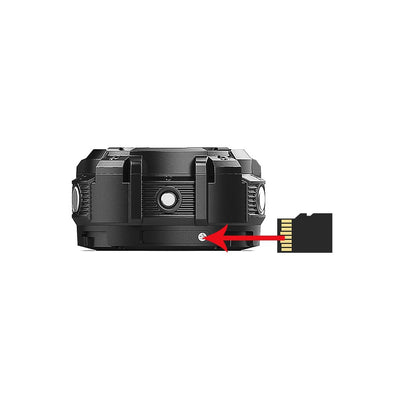 IP68 Waterproof WIFI Action Camera - Jscomfortzstore