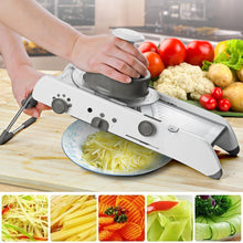 Load image into Gallery viewer, Multi-function vegetable slicer
