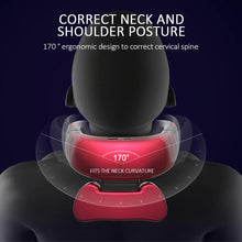 Load image into Gallery viewer, 4D Neck Massager
