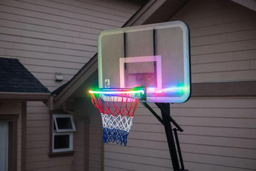 LED Basketball Hoop Lights - Jscomfortzstore