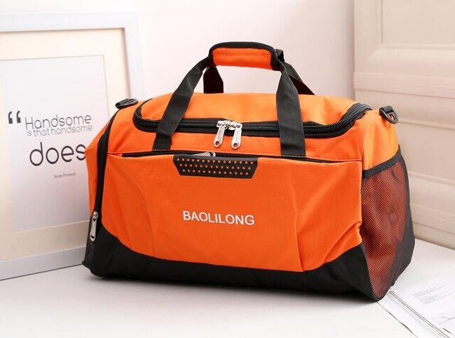 waterproof sports bag for men and women