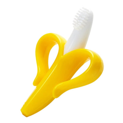 Baby Teether Chew Toys Toothbrush BPA Free - Jscomfortzstore