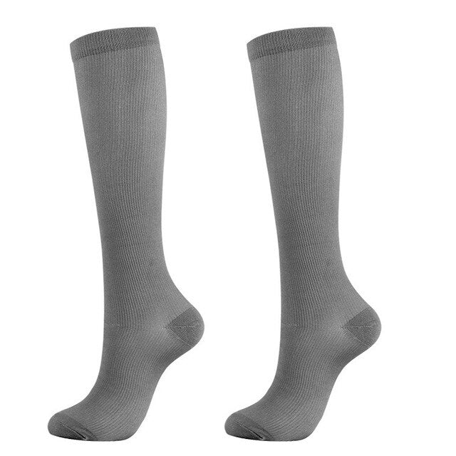 Elastic socks