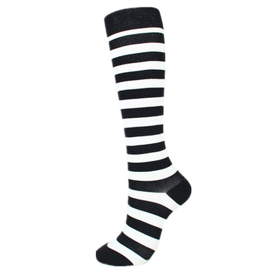 Elastic socks