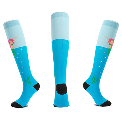 Elastic socks